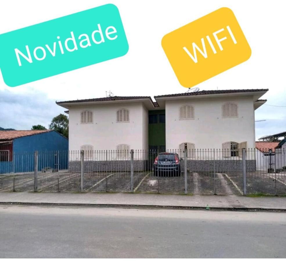 Apartamento Sol E Mar, Em Ubatuba. Kültér fotó