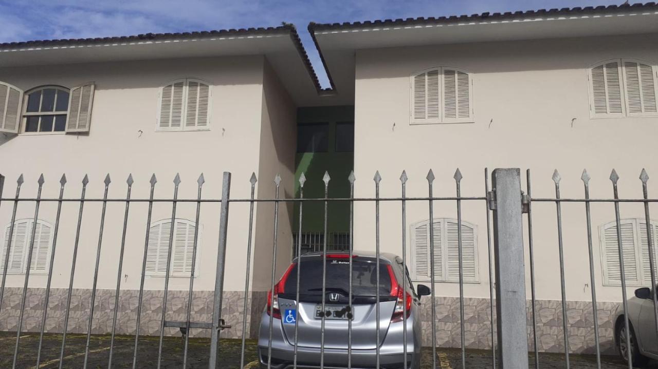Apartamento Sol E Mar, Em Ubatuba. Kültér fotó