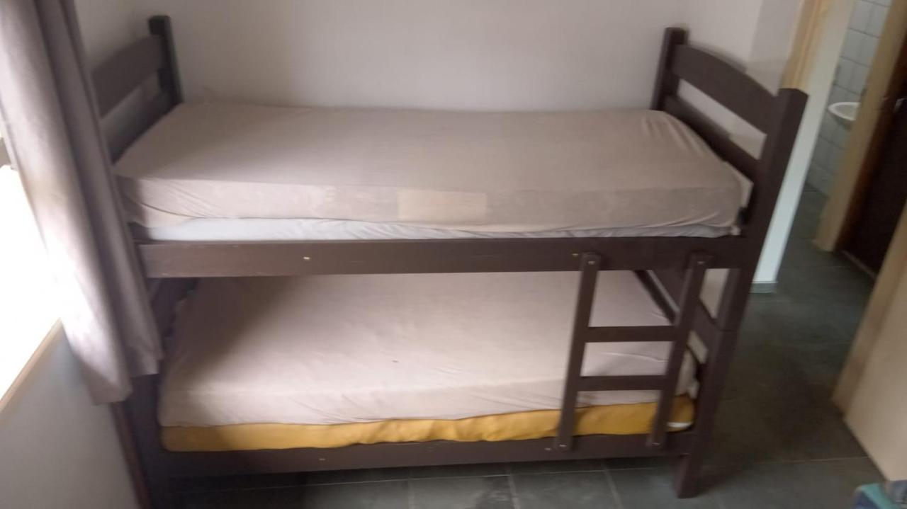 Apartamento Sol E Mar, Em Ubatuba. Kültér fotó