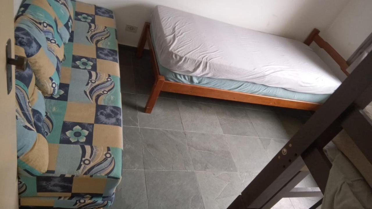 Apartamento Sol E Mar, Em Ubatuba. Kültér fotó