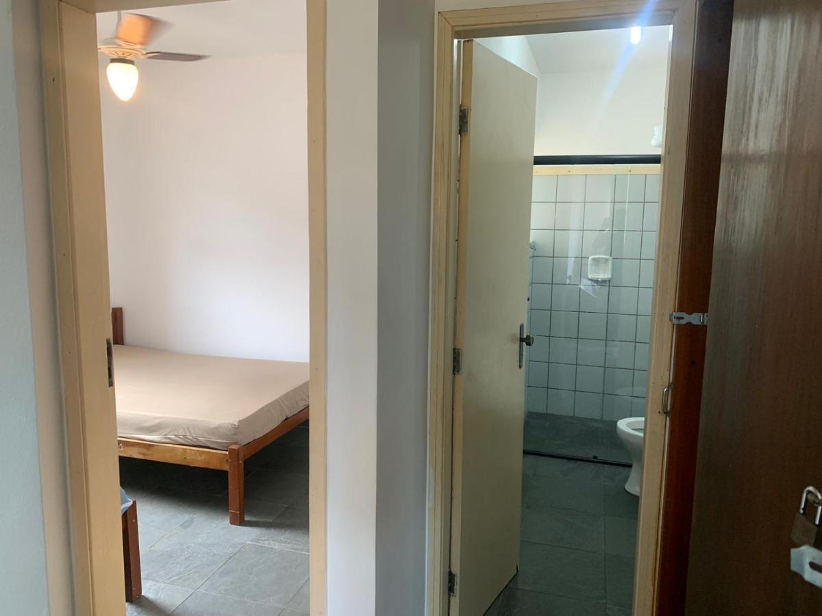 Apartamento Sol E Mar, Em Ubatuba. Kültér fotó